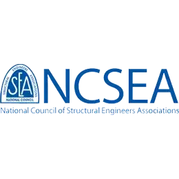 The logo for NCSEA, which uses Blue Sky eLearn's LMS for associations.
